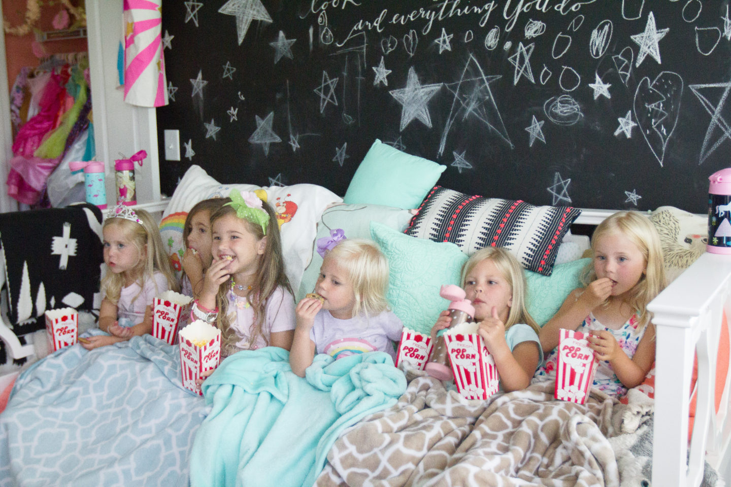 Sister Sleepover funny/beautiful