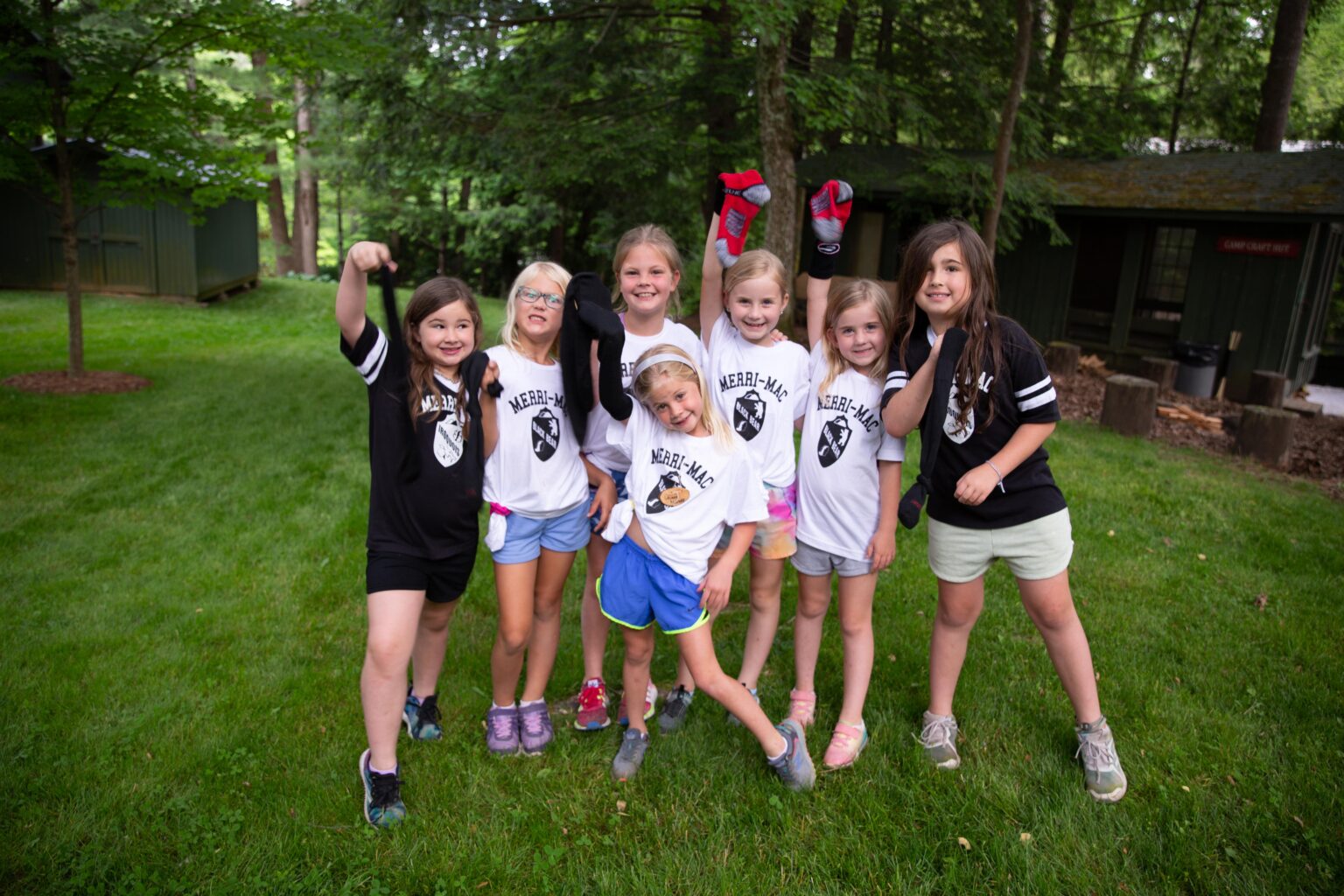 CAMP! (MotherDaughter 2021) funny/beautiful