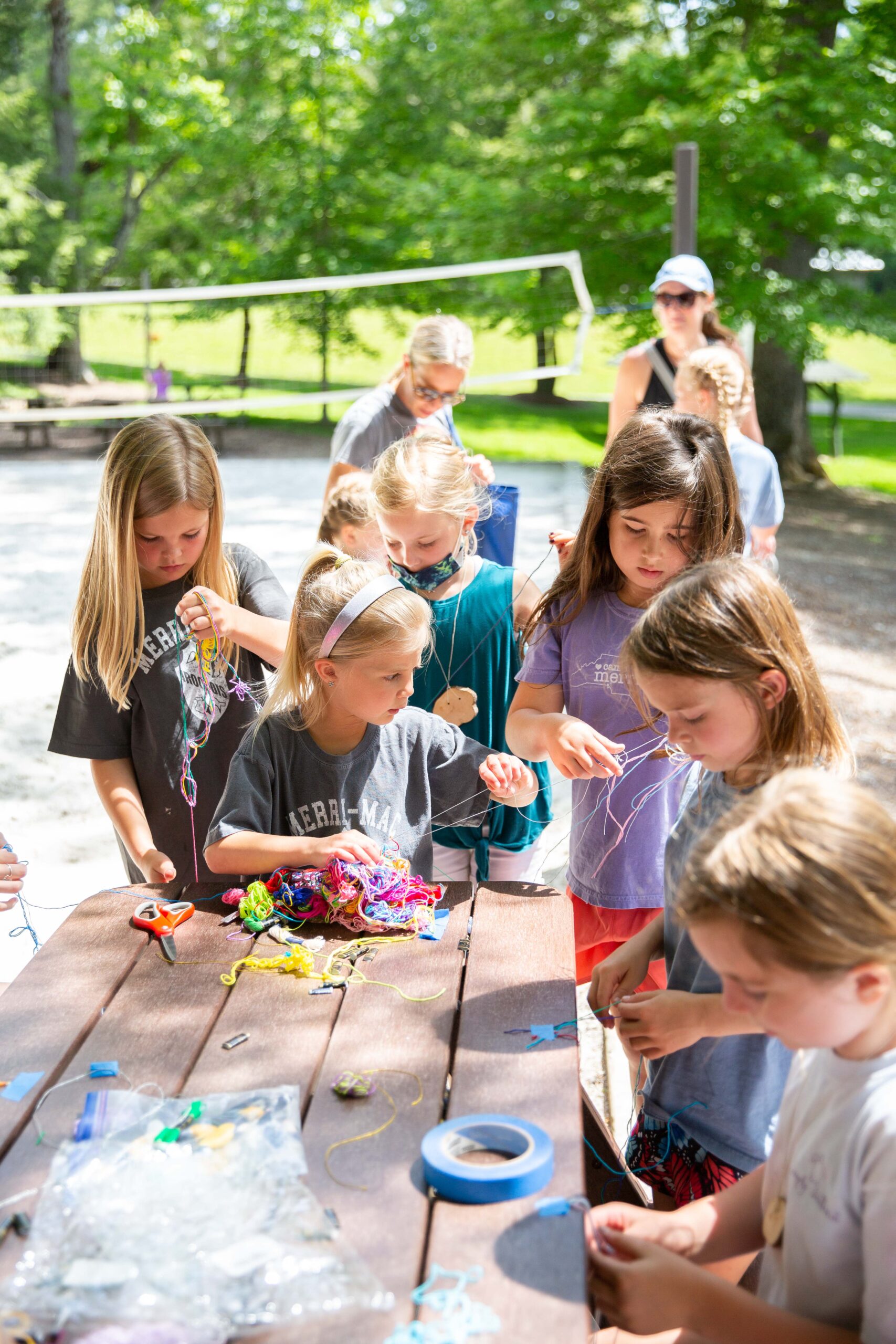 CAMP! (MotherDaughter 2021) funny/beautiful